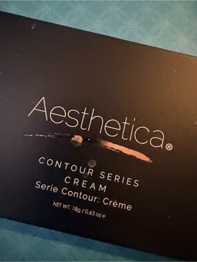 Aesthetica Contour Series Creams
